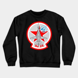 Su-24 Fencer Crewneck Sweatshirt